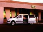 Chevrolet Venture Cargo Van 1996 года